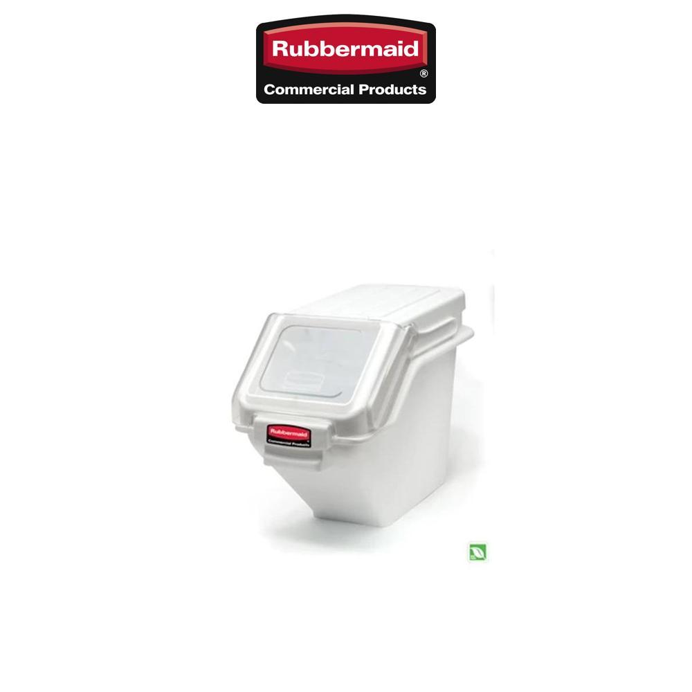 Rubbermaid 樂柏美 原料儲存桶 24L FG9G5700WHT