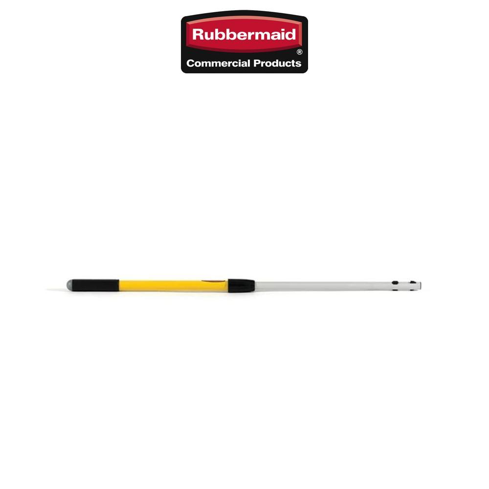 Rubbermaid 樂柏美 伸縮式快接拖把桿50.8∼ 101.6cm FGQ74500YL00