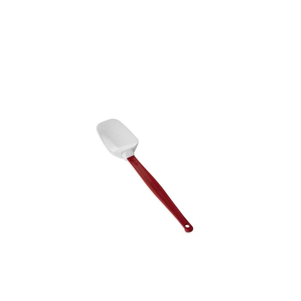 Rubbermaid 樂柏美 耐高溫勺形刮刀34.3cm FG196700RED