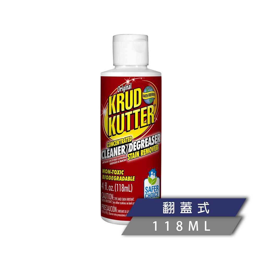 RUST-OLEUM 樂立恩 剋卡垢 強力去汙除漆劑 291528 (4oz/118ml)