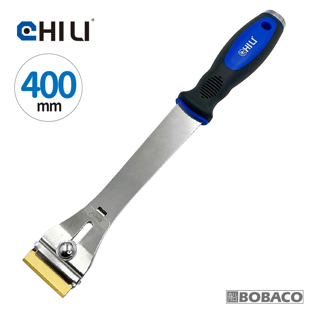 CHILI 400mm超長 快拆強力刮刀 ABG12TH-3L