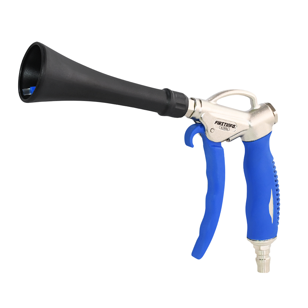 【良匠工具】旋風槍 龍捲風清洗槍 鋁製氣動風槍吹塵槍 清潔噴槍 汽機車美容用品 內裝清潔保養