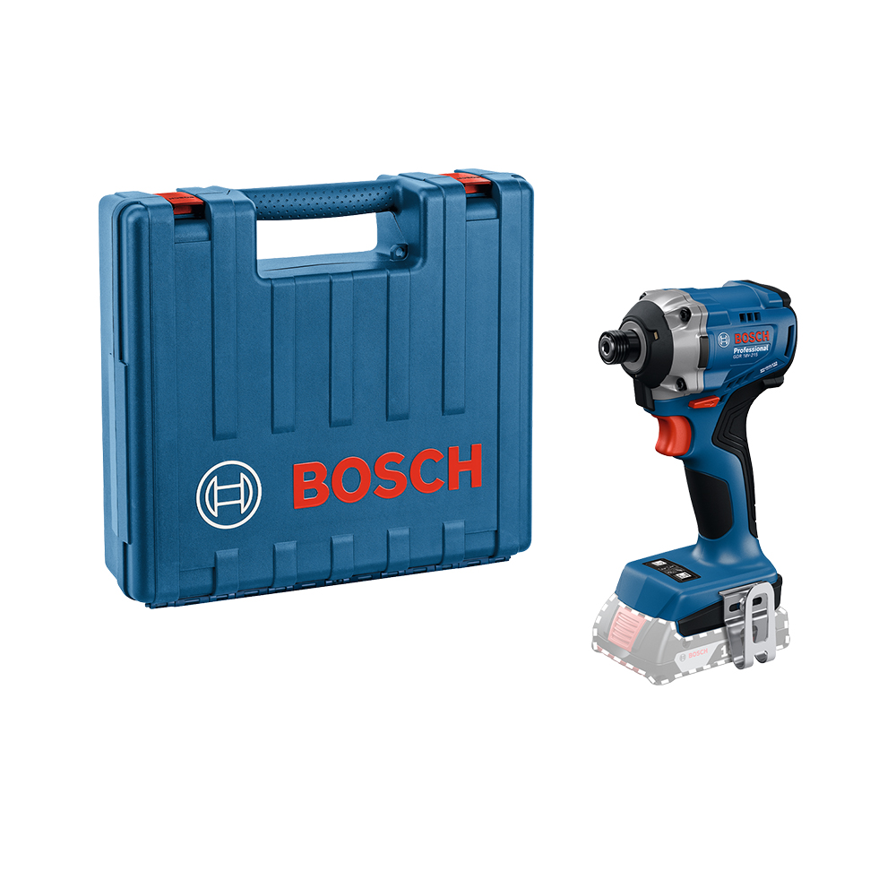 BOSCH博世 18V 免碳刷衝擊起子機 GDR 18V-215 空機