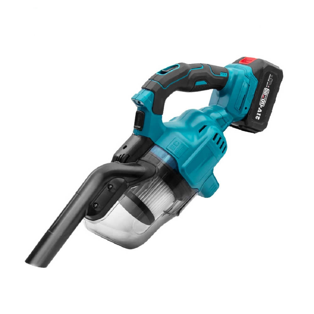 [ HILDA 希爾達 電動工具系列 21V 充電式吸塵器 手持吸塵器 家用吸塵器 車用吸塵器