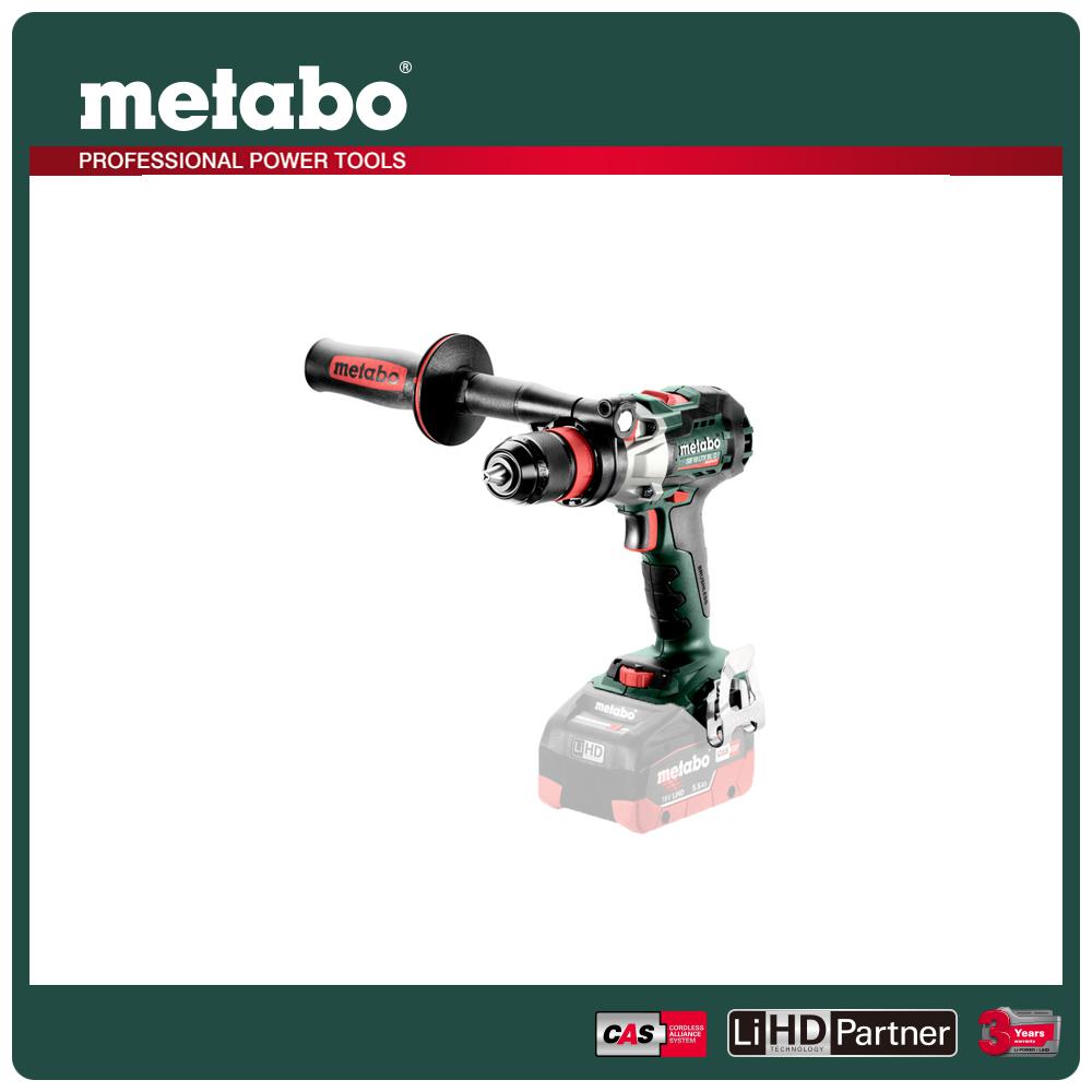 metabo 美達寶 18V鋰電快拆式無刷脈衝震動電鑽 空機 SB 18 LTX BL Q I (metaBOX)