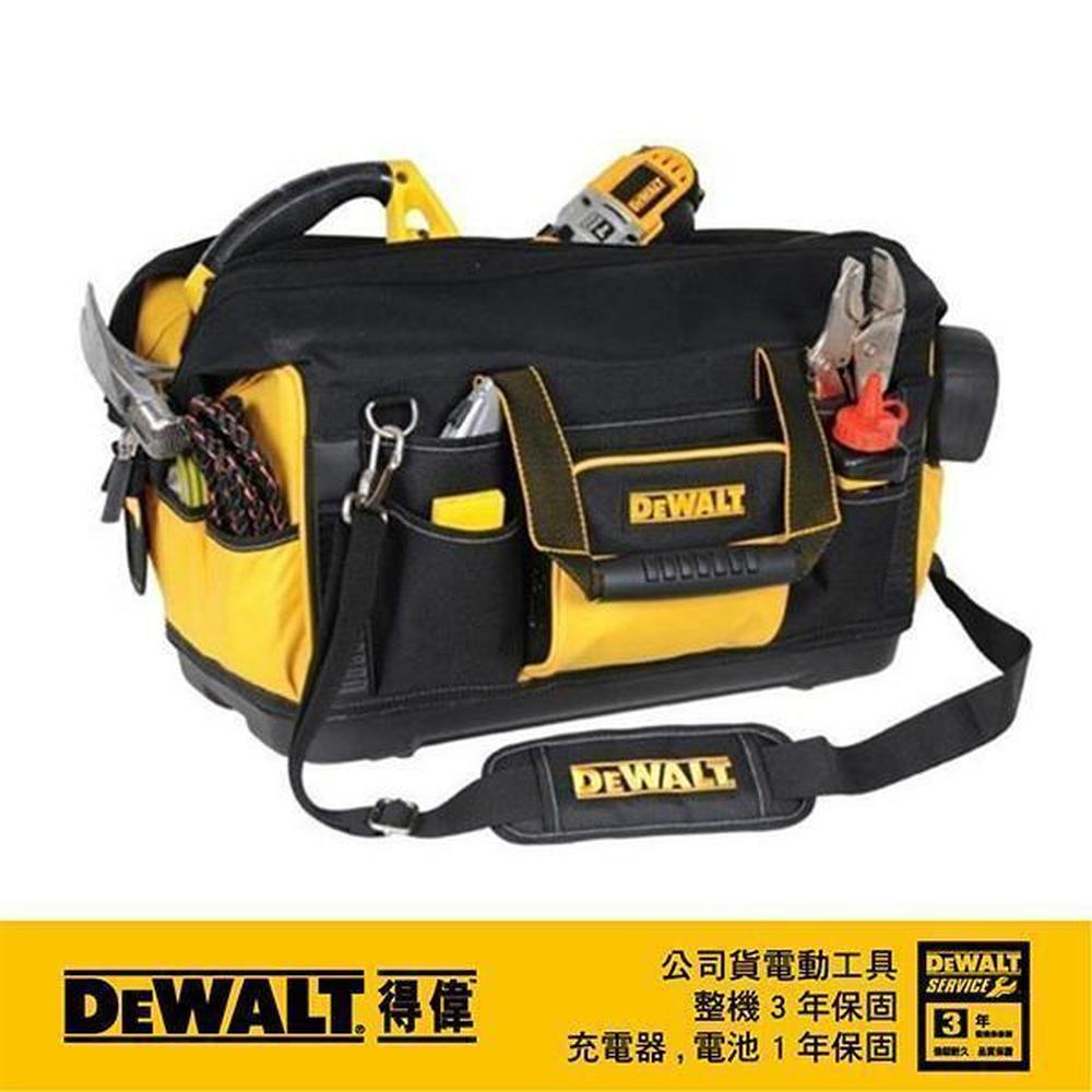 DeWALT 得偉 大開口電動工具袋(DW1-79-209) DWST517200