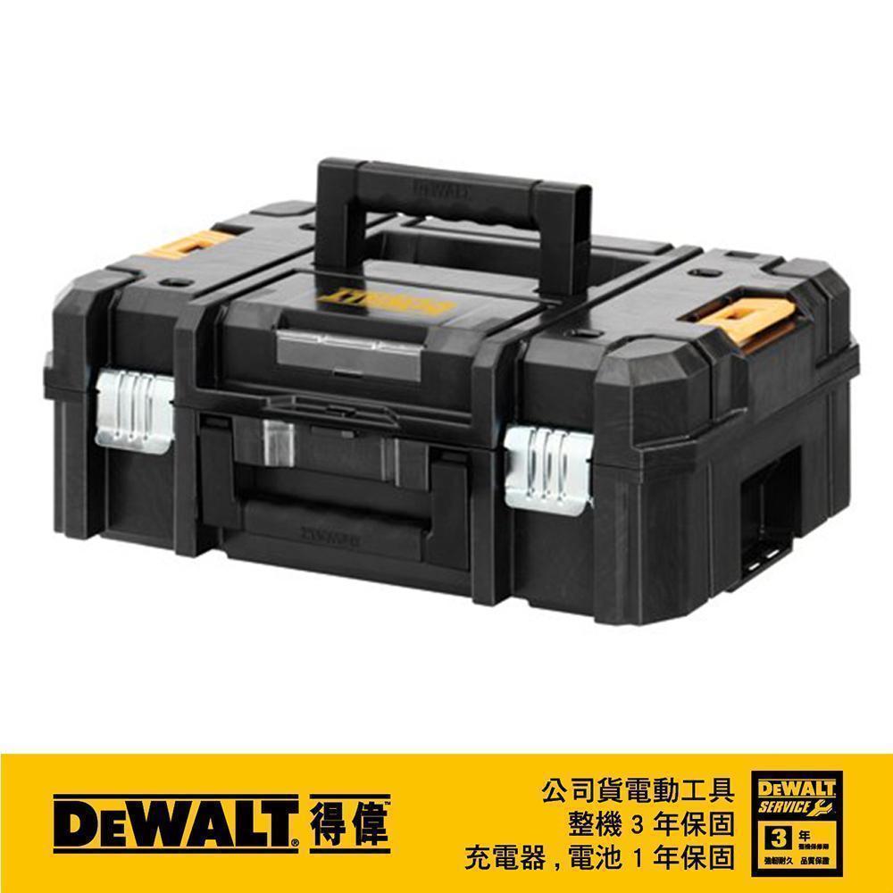 DeWALT 得偉 變形金剛系列上開式工具箱 DWST17807