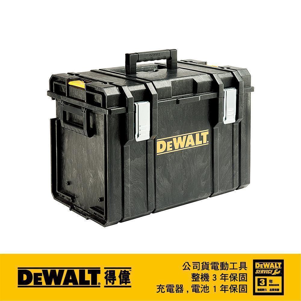 DeWALT 得偉 硬漢系列-大型工具箱DS400 DWST08204
