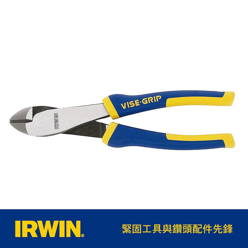 IRWIN 握手牌 7"強力型斜嘴鉗175mm IW-10505494