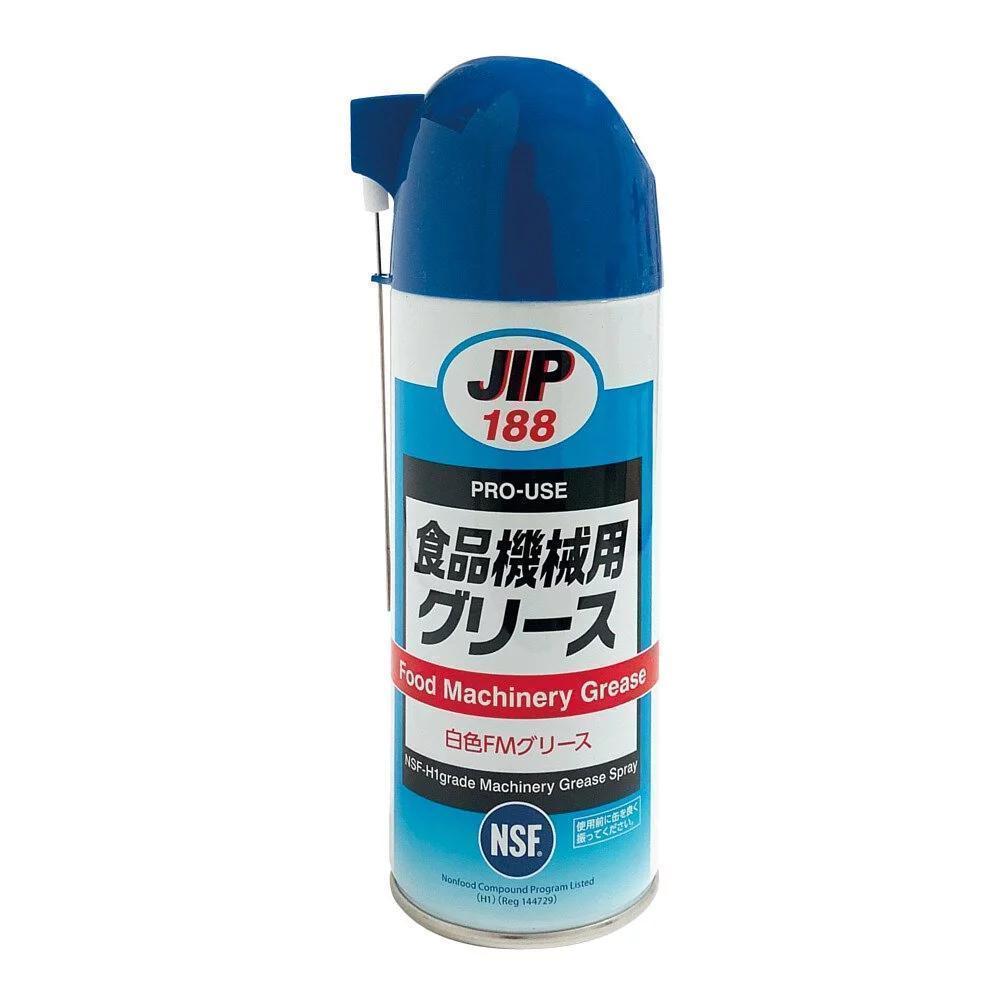 JIP 日本原裝JIP188食品機械用潤滑脂 DJ-0188-30024