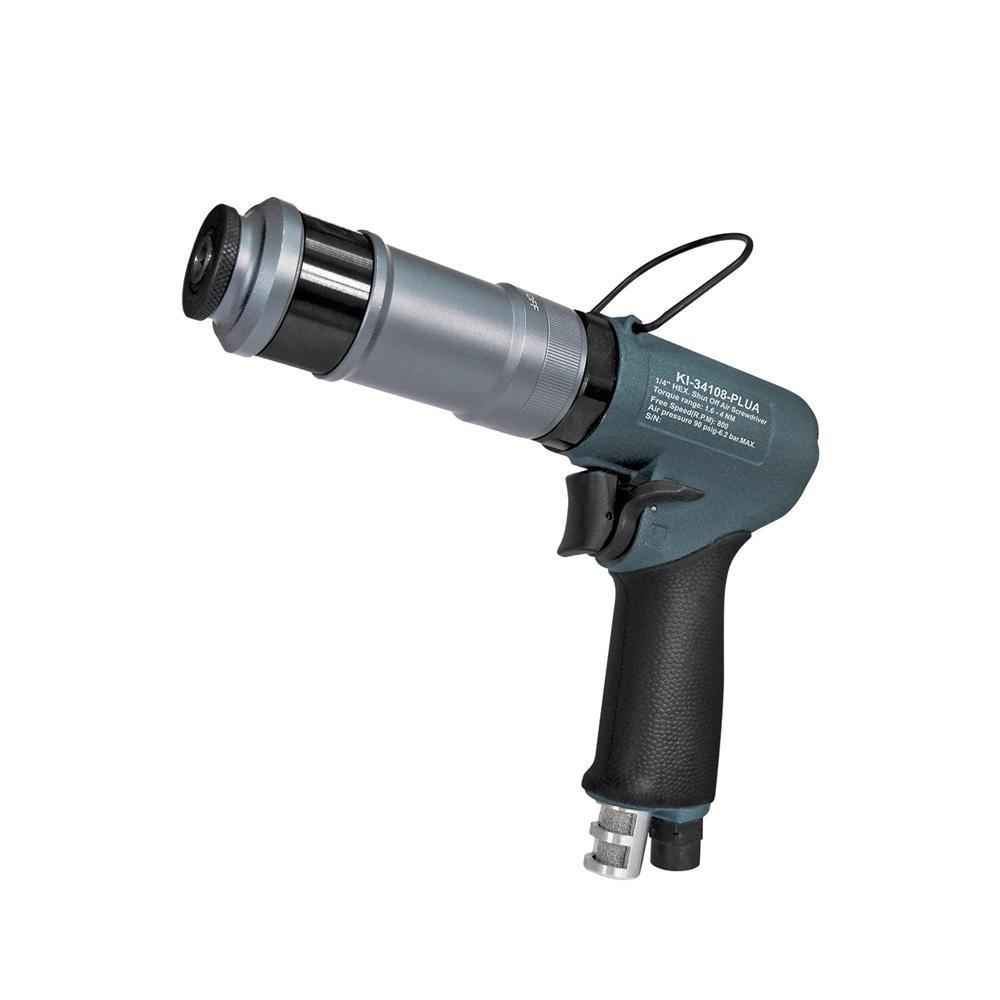 KUANI 冠億齒輪 14.1-35.2in-lb槍型扭控螺絲起子KI KI-34108-PLUA