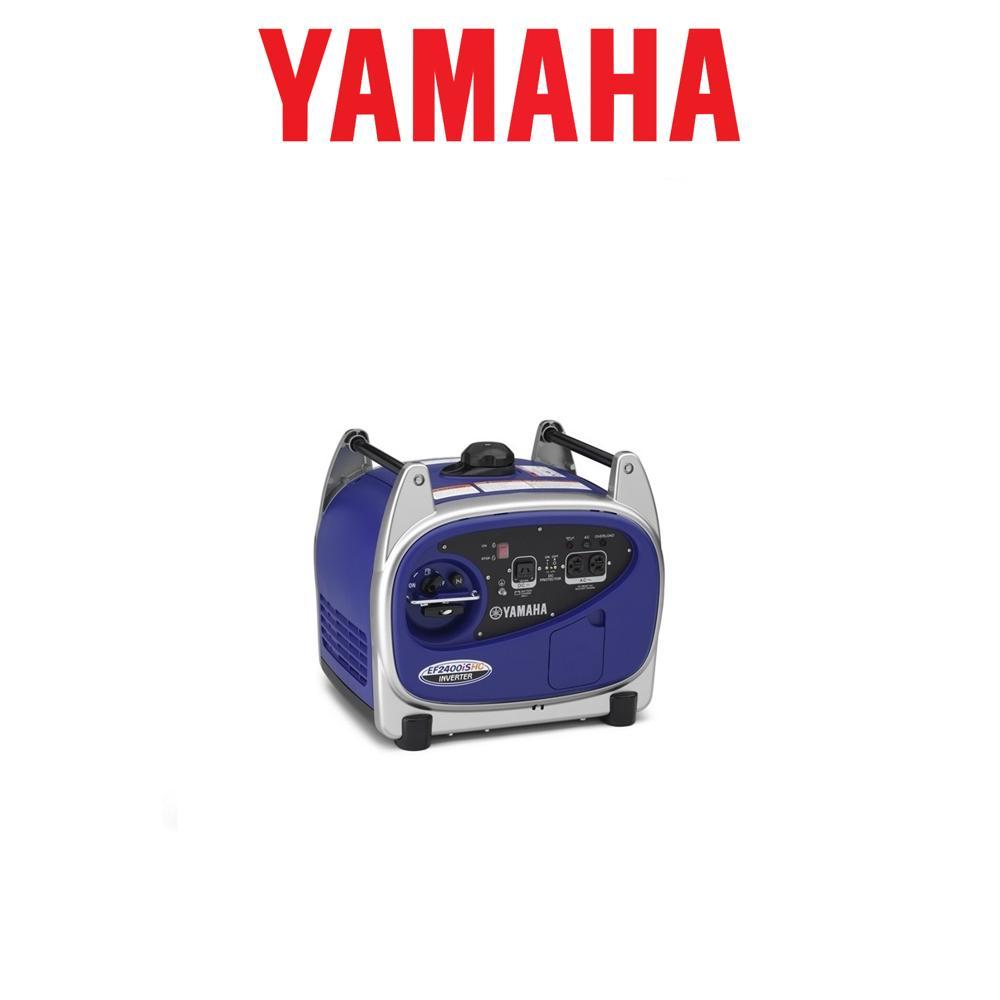 YAMAHA 山葉 2400W靜音變頻發電機 EF2400IS