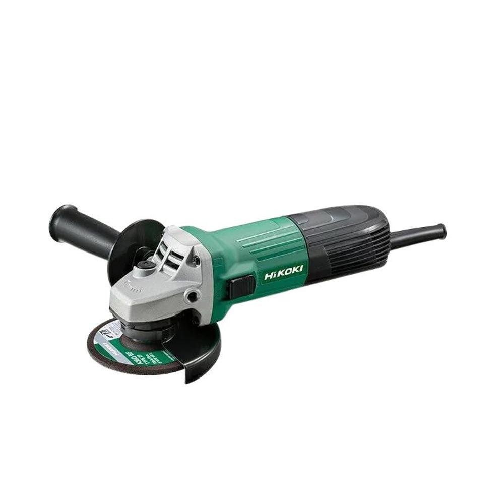HiKOKI 4吋插電平面砂輪機 G10SS2