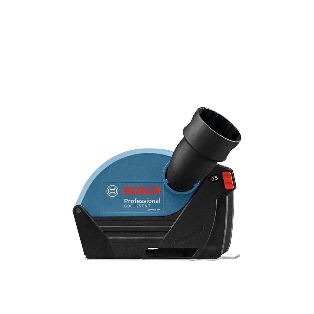 BOSCH 博世 5"砂輪機用切割集塵配件 GDE 125 EA-T (一般型) GDE 125