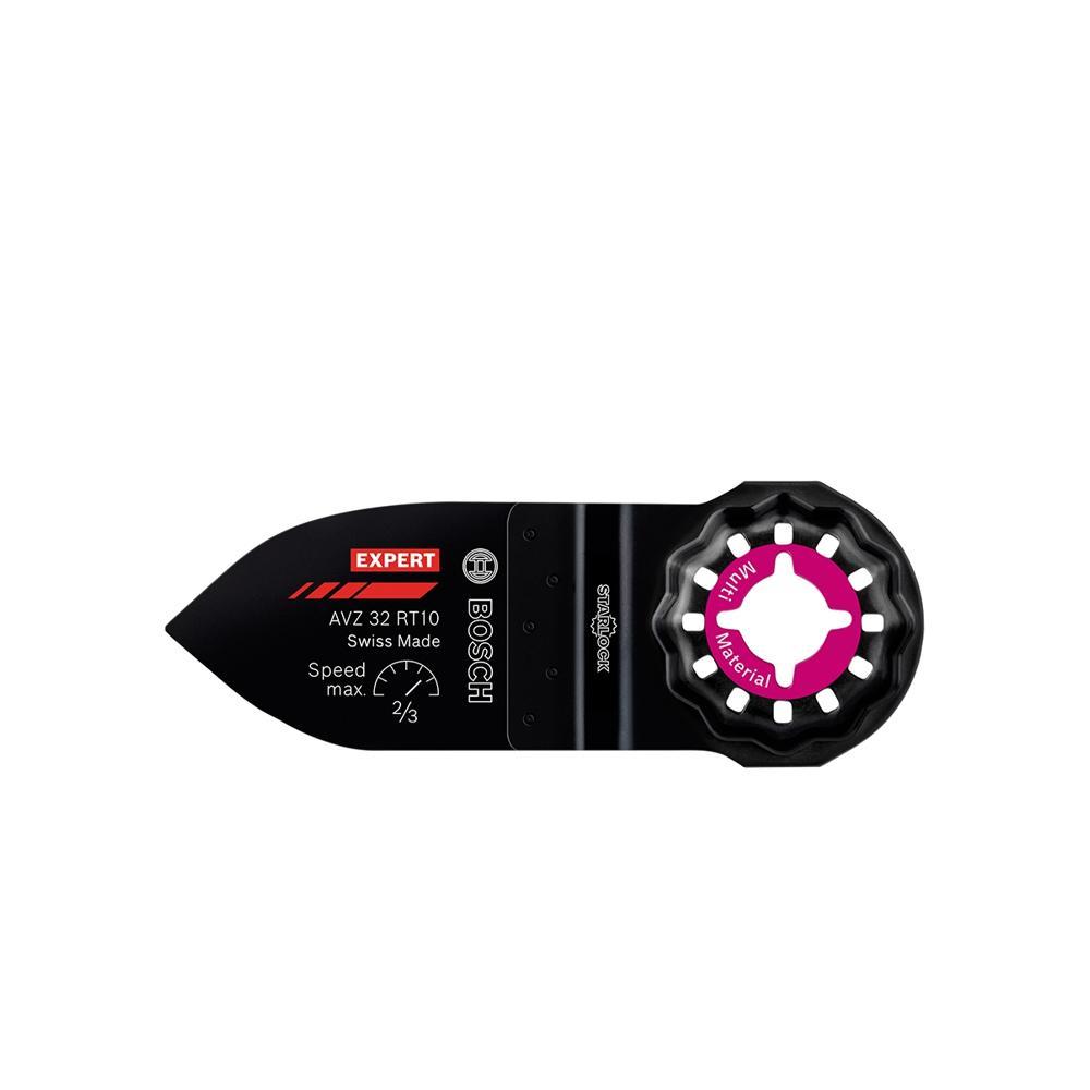 BOSCH 博世 超耐久鎢鋼V型木工磨片 AVZ 32 RT10 AVZ 32 RT10