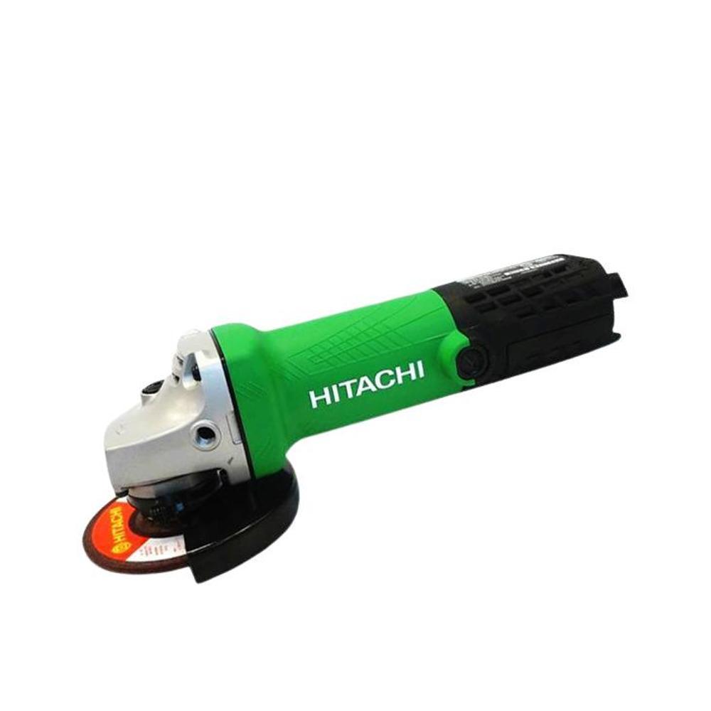 HiKOKI 4吋插電平面砂輪機 G10ST