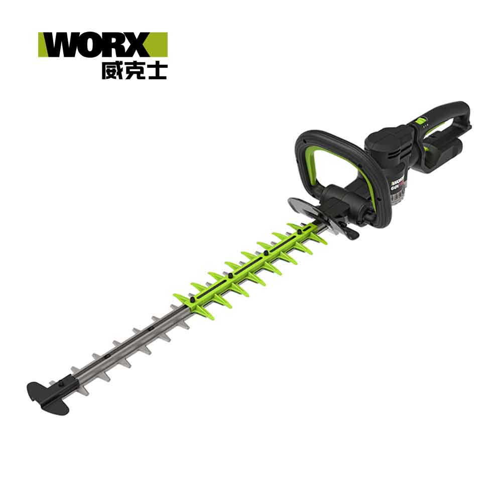 WORX 威克士 60V 無刷鋰電修籬機 WD260E