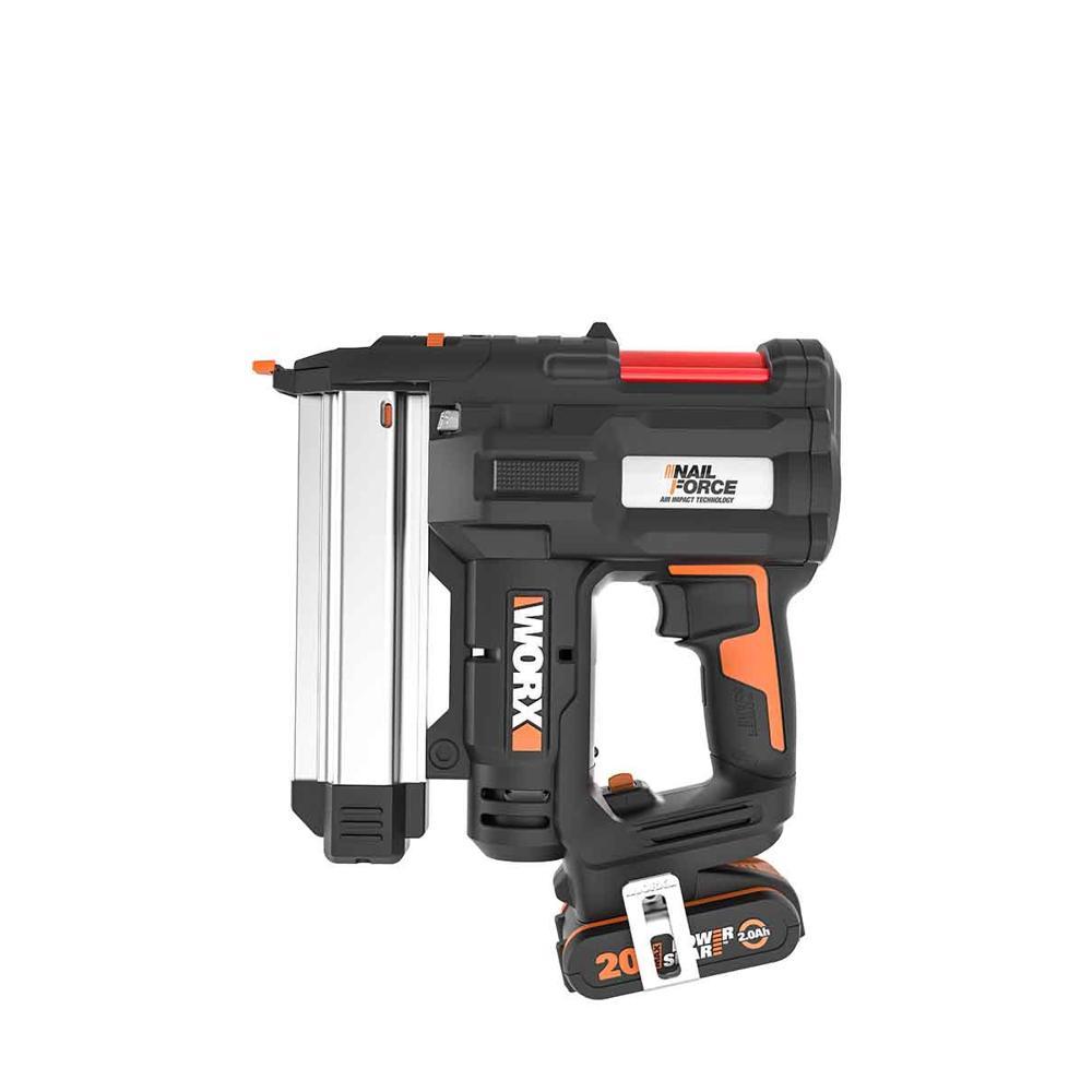 WORX 威克士 20V鋰電無刷超CP值鋁模三機組 砂輪機/鎚鑽/衝擊扳手 (WU808+WU389+WU279) WU939 9