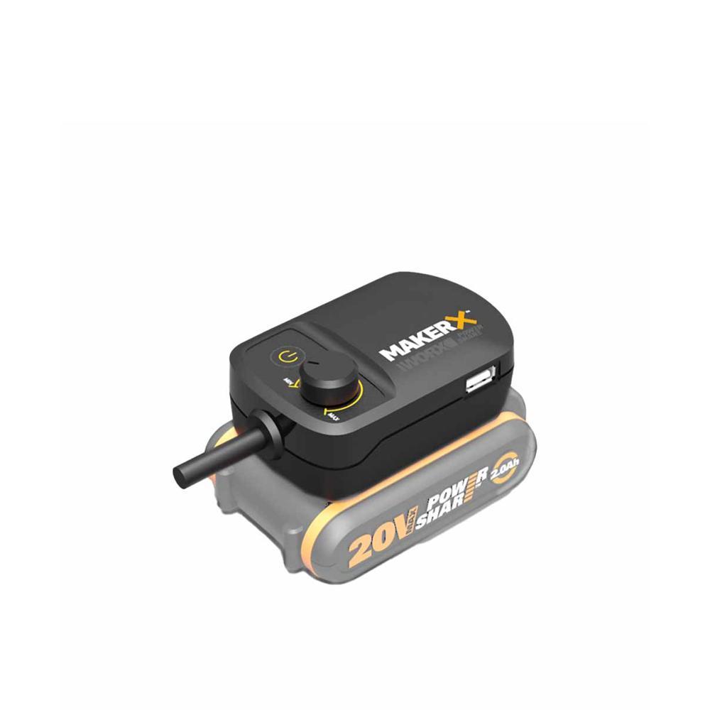 WORX 威克士 WORX造物者 Maker X 系列專用轉接器(WA7161) WA7161