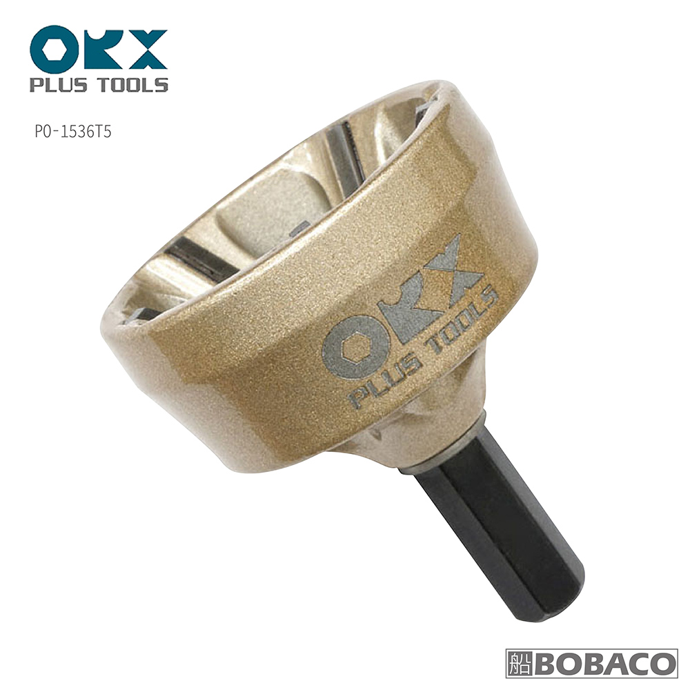ORX 螺絲鎢鋼外倒角器(大)13-35mm PO-1536T5