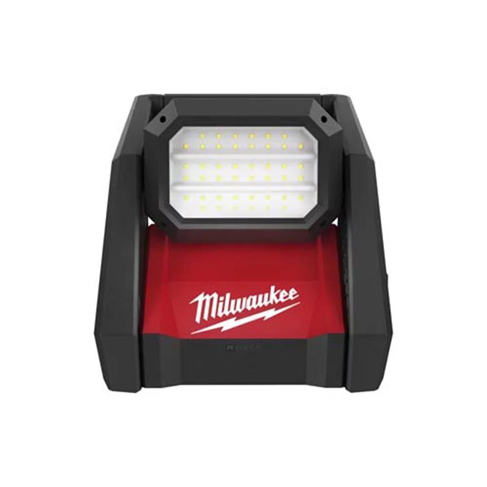 Milwaukee 美沃奇 18V鋰電LED高亮度區域工作燈 M18HOAL-0