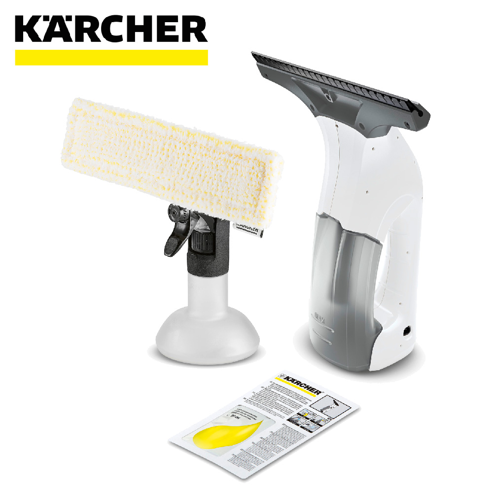 KARCHER 德國凱馳 玻璃鏡面洗窗機 WV1P