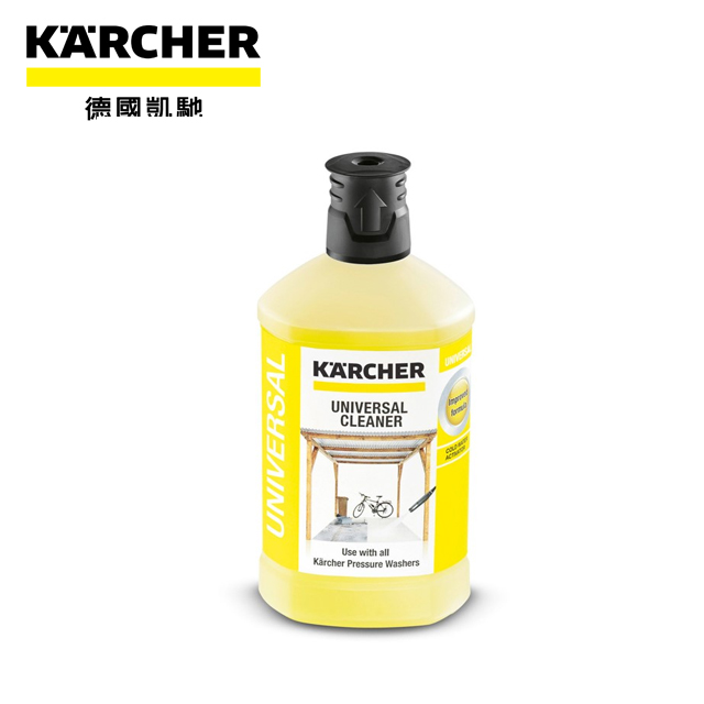 KARCHER 凱馳 RM626 1L通用清潔劑 (6.295-753.0)