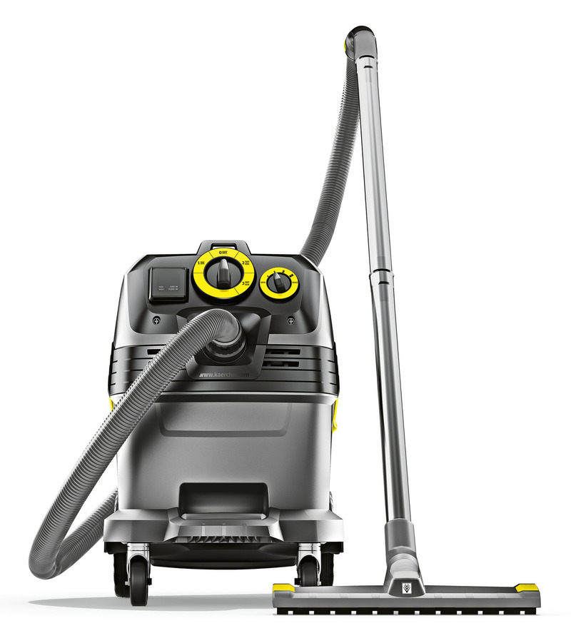KARCHER 凱馳 專業多用途乾濕兩用吸塵器 NT 30/1 Tact L
