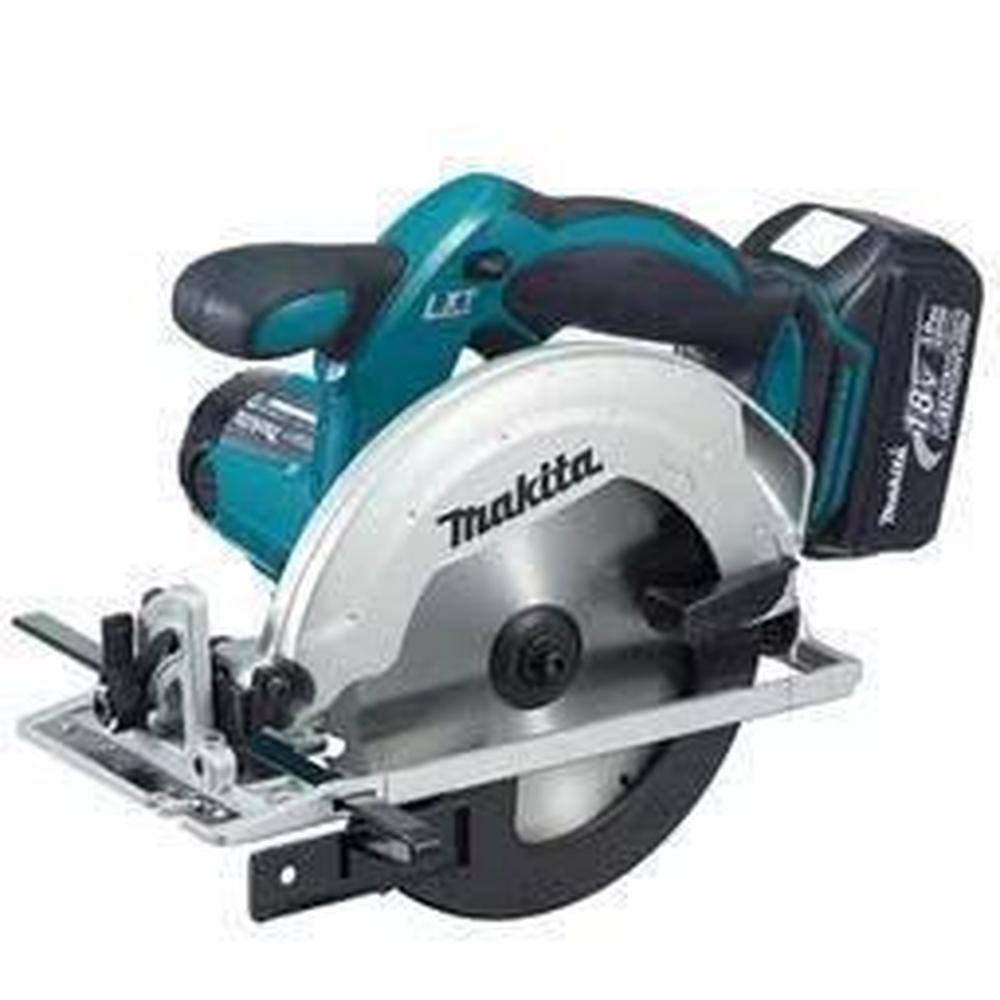 MAKITA 牧田 18V充電式圓鋸機單電組 DSS611Z-6.0