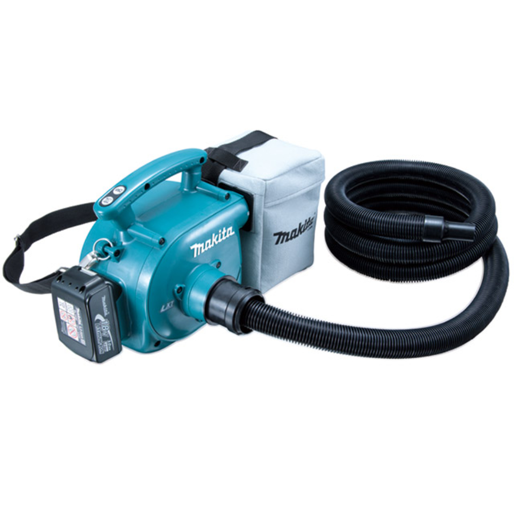 MAKITA 牧田 DVC350Z 18V集塵器(單主機 無電池 無充電器)