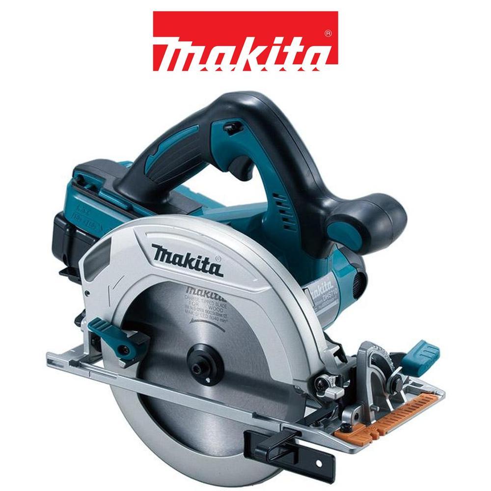 MAKITA 牧田 36V(18V*2)充電式圓鋸機 空機 DHS710Z