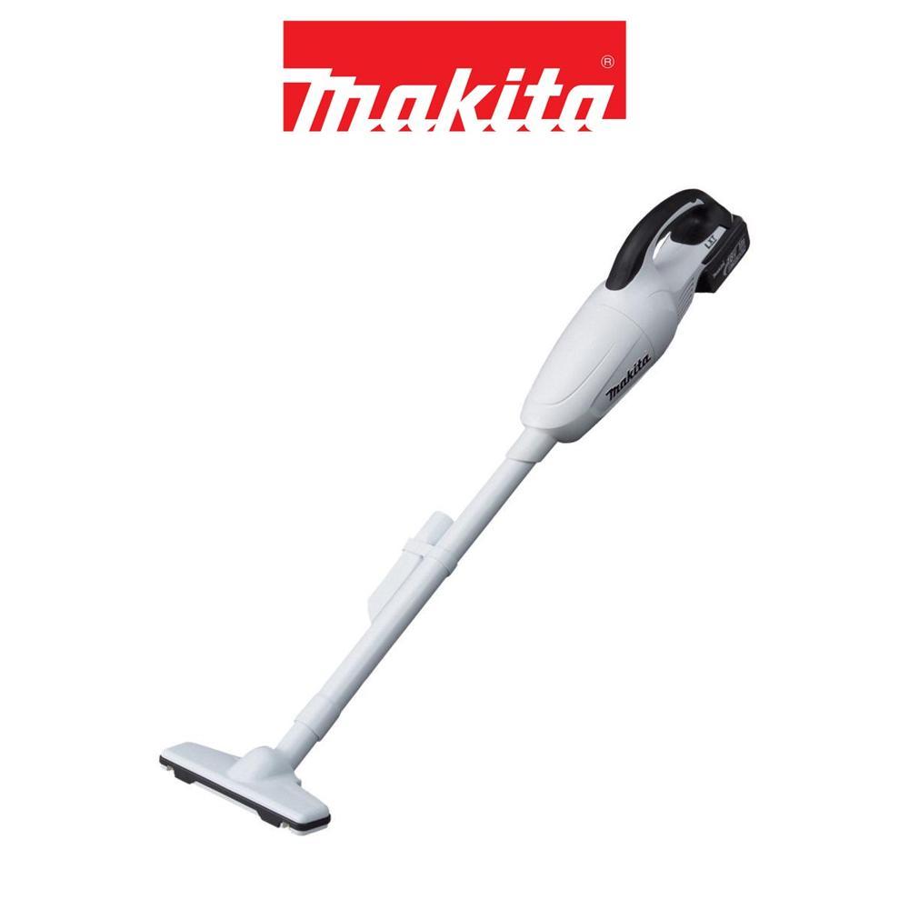 MAKITA 牧田 18V吸塵器 膠囊式(白色) 空機 DCL180Z