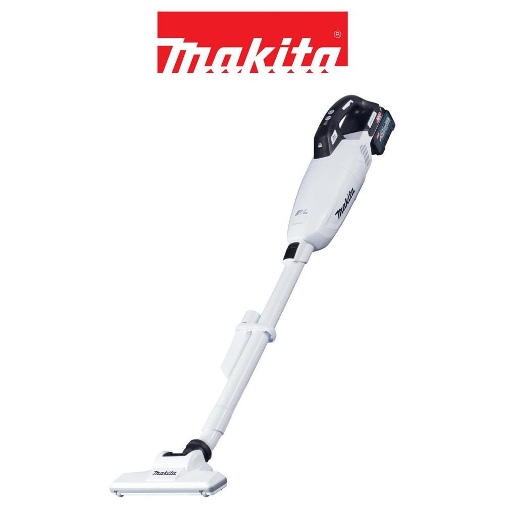 MAKITA 牧田 40V無刷黑色吸塵器 空機 CL001GZ18