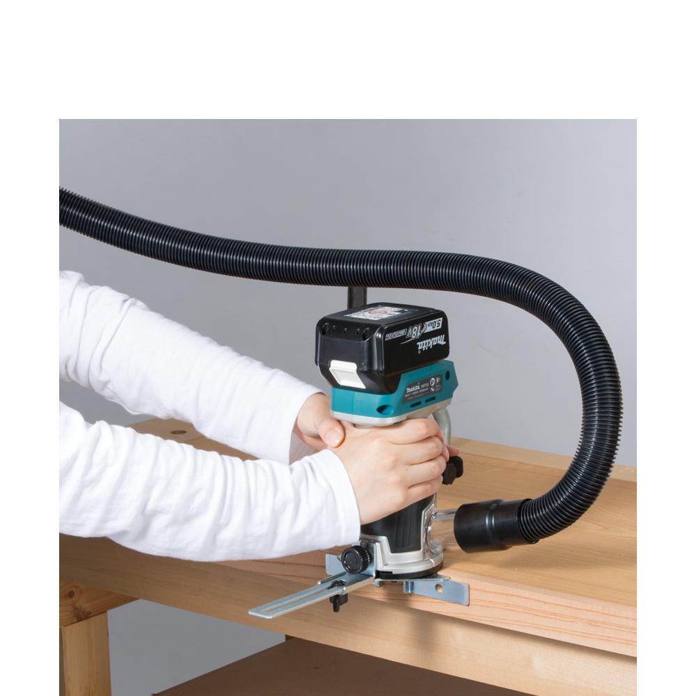 MAKITA 牧田 18V充電式無刷木工修邊機 空機 DRT50Z DRT50Z