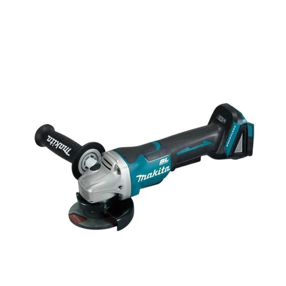 MAKITA 牧田 18V充電式平面砂輪機(單機) DGA408Z