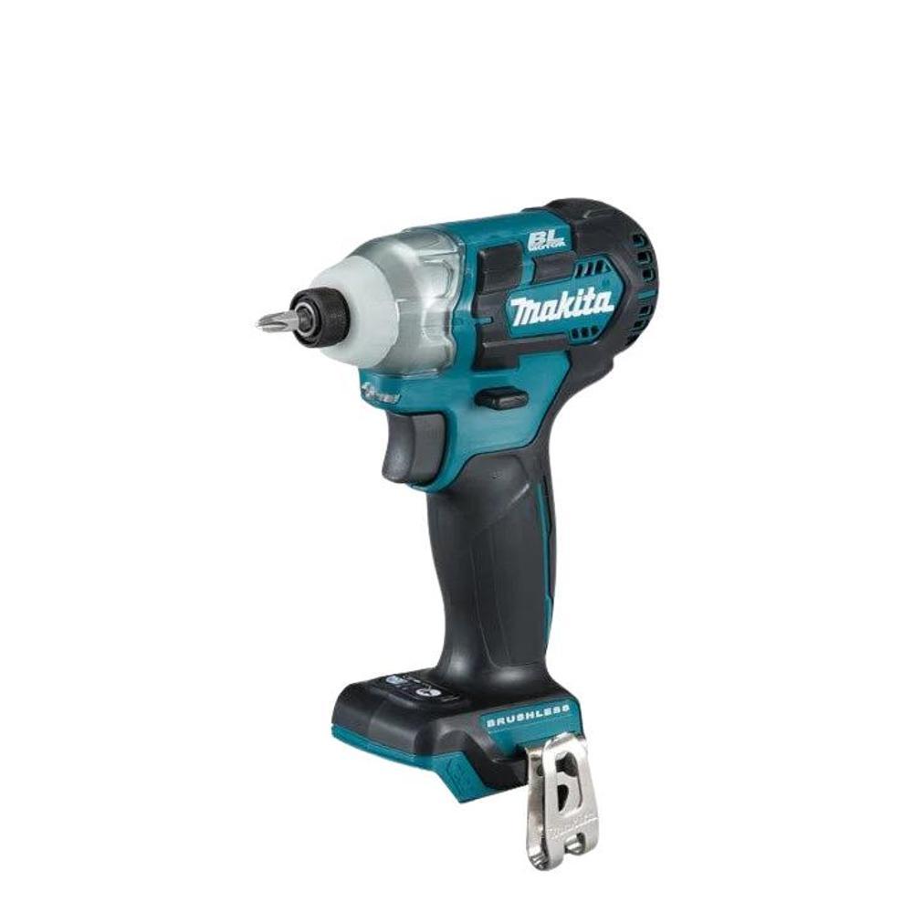 MAKITA 牧田 12V充電式無刷衝擊起子機(單機) TD111DZ