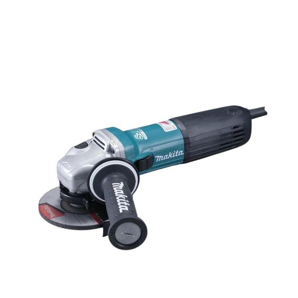 MAKITA 牧田 電動平面砂輪機5”(125mm) GA5040C01