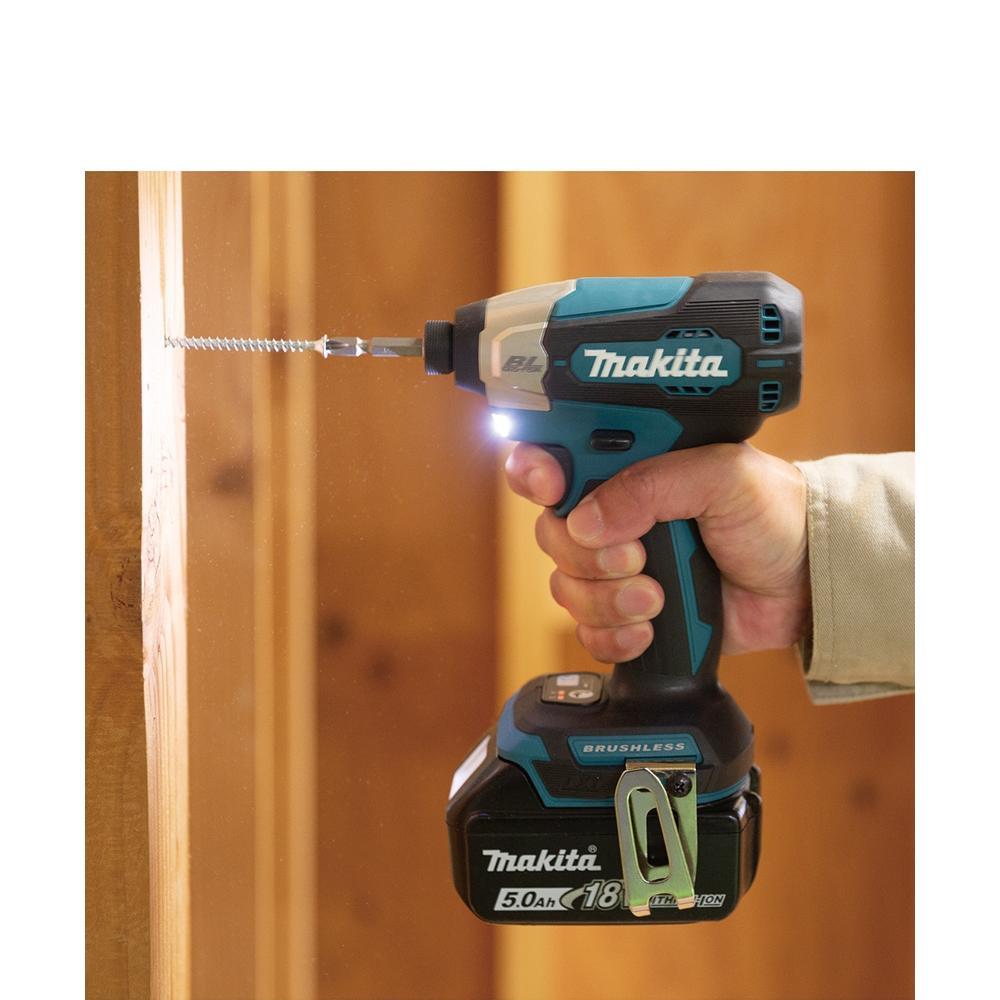MAKITA 牧田 18V充電式無刷衝擊起子機(空機) DTD157Z DTD157Z