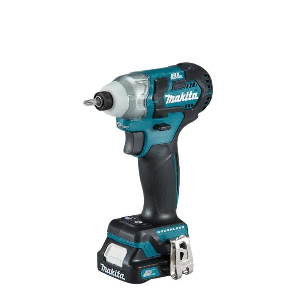 MAKITA 牧田 12V充電式無刷衝擊起子機 TD111DSAE