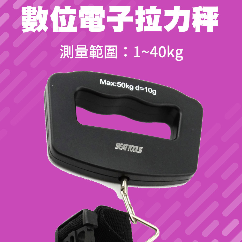 數位電子拉力秤 851-RH50