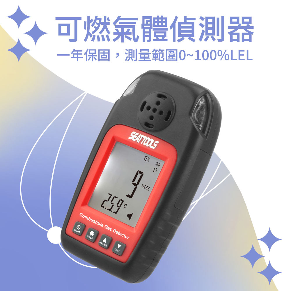 可燃氣體偵測器 851-CGD8823