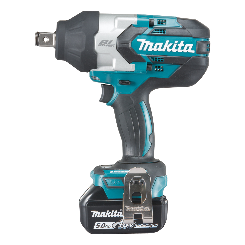 MAKITA 牧田 DTW1001Z 18V無刷衝擊套筒扳手(單主機 無電池 無充電器)