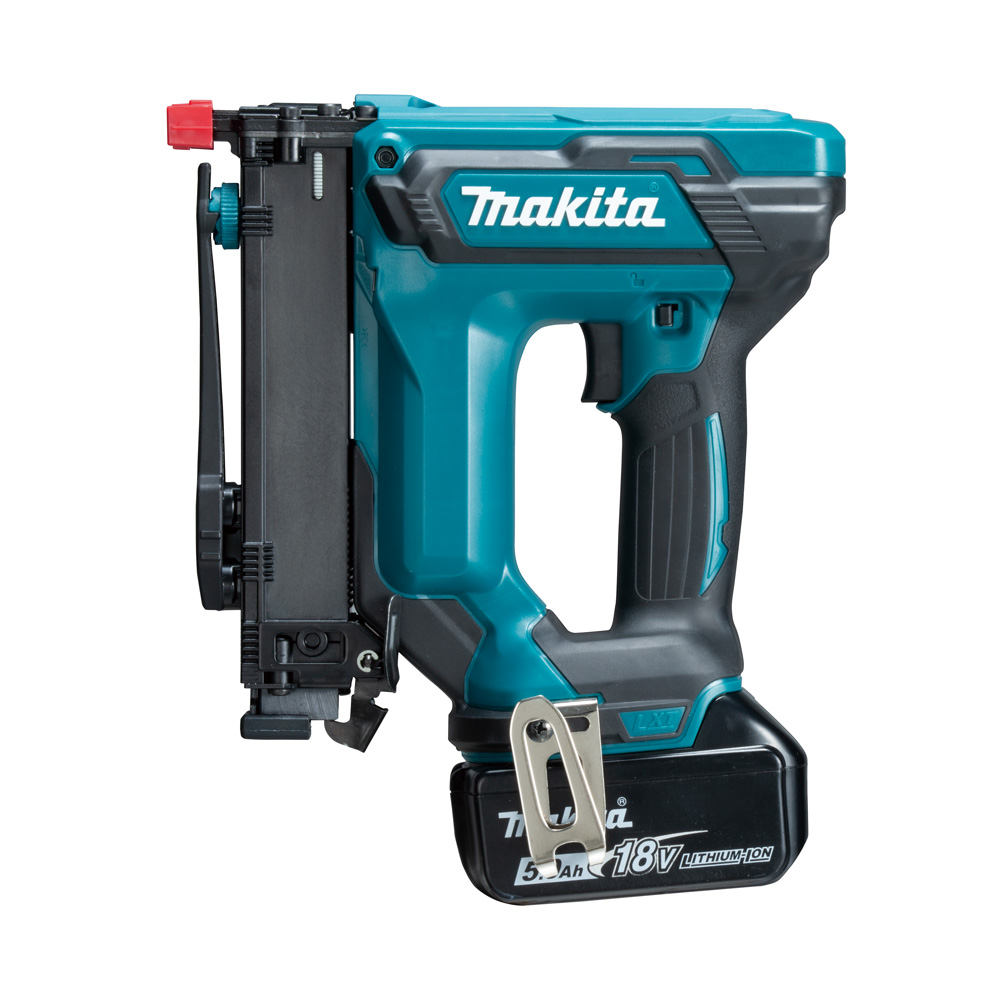 MAKITA 牧田 DST121ZK 18V ㄇ型釘槍(單主機 無電池 無充電器)