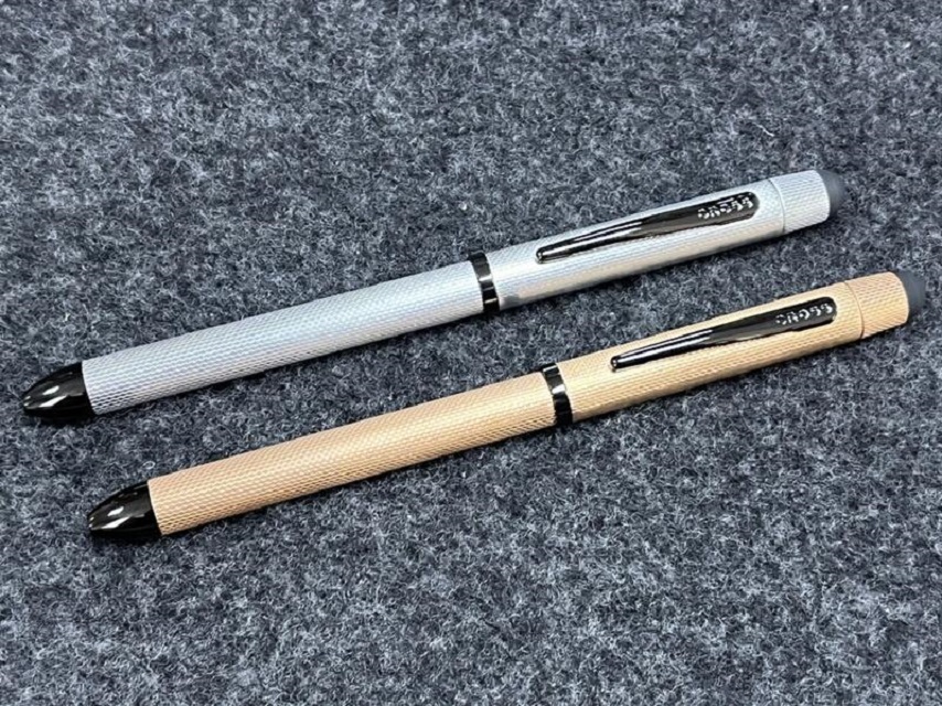 Cross Tech3+ 高仕PVD多用途三用筆(2原子筆+鉛筆)AT0090-20/0090-21