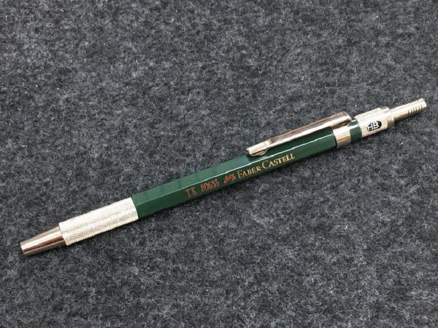 德國 Faber-Castell 輝柏 TK80635 2.0mm工程筆 自動鉛筆