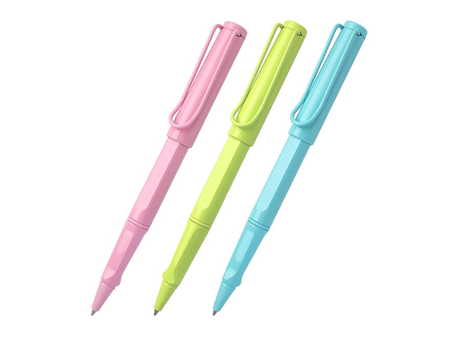 德國 LAMY SAFARI狩獵者 2023限定色 春日系列 鋼珠筆