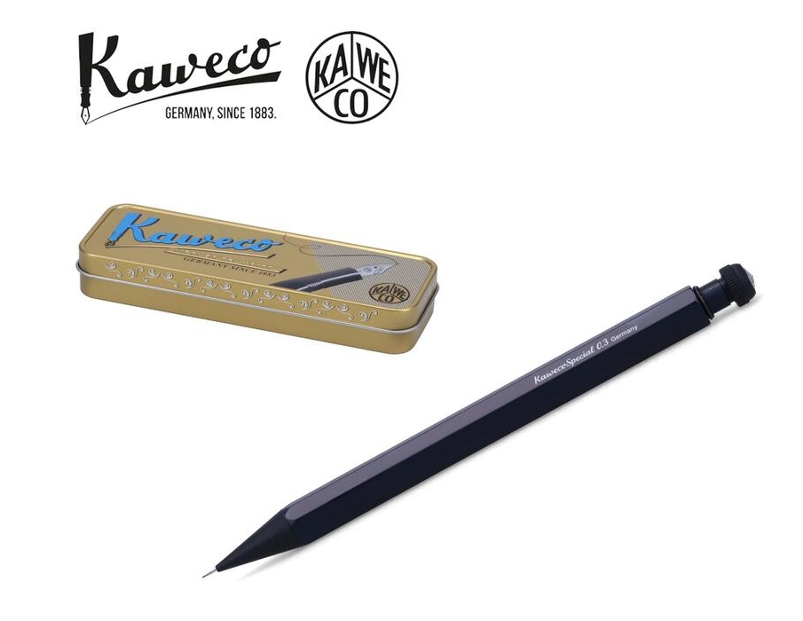 德國 Kaweco Special Druckbleistif 鋁製特別鉛筆 0.3mm 自動鉛筆