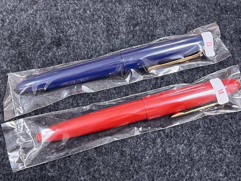 日本 SAILOR寫樂 KOP COLOR URUSHI 上漆硬膠筆王21K金鋼筆