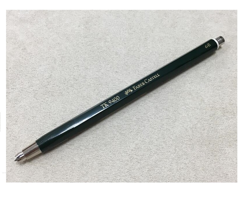 德國 Faber-Castell 輝柏 TK9400 3.15mm工程筆(139406)高級製圖自動鉛筆