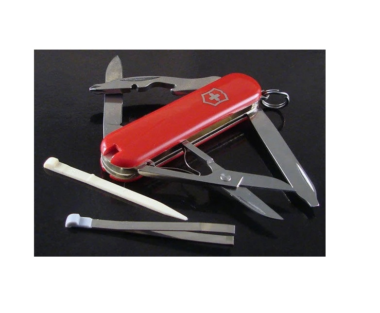 瑞士製造 維氏VICTORINOX Ramber逍遙派系列經典10用瑞士刀(0.6363)